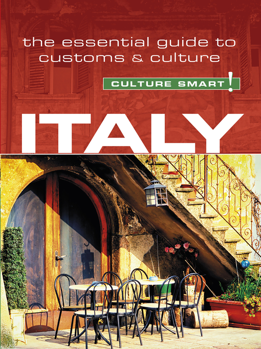 Title details for Italy by Barry Tomalin - Available